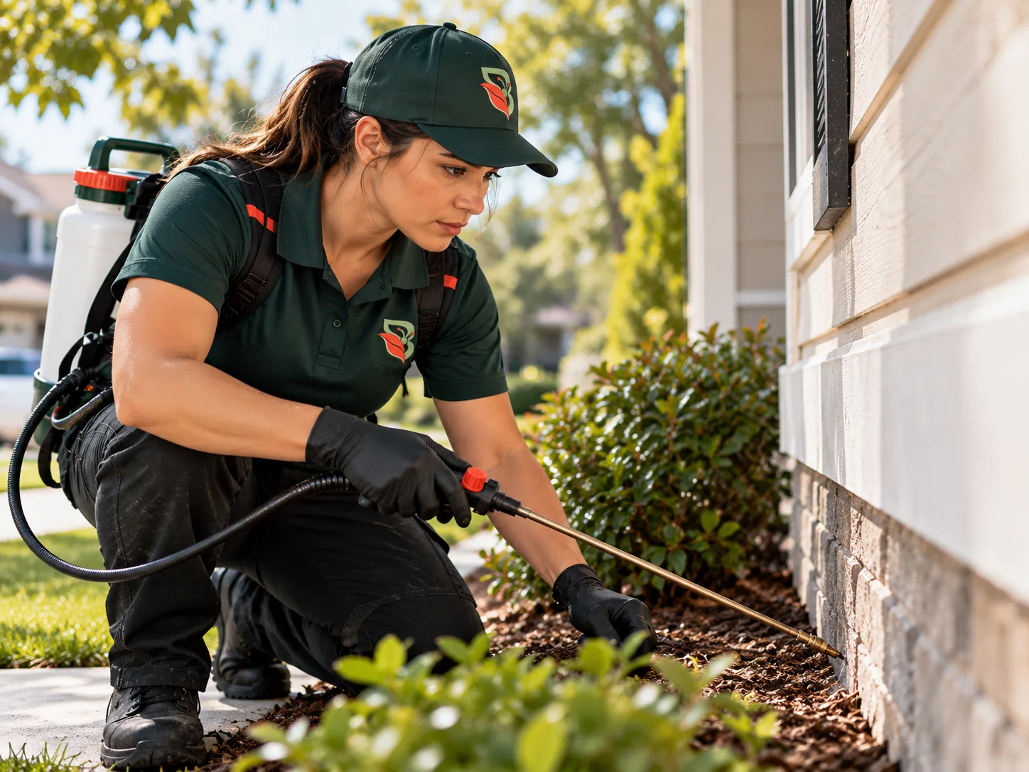 Pest Control company in Reydon, OK