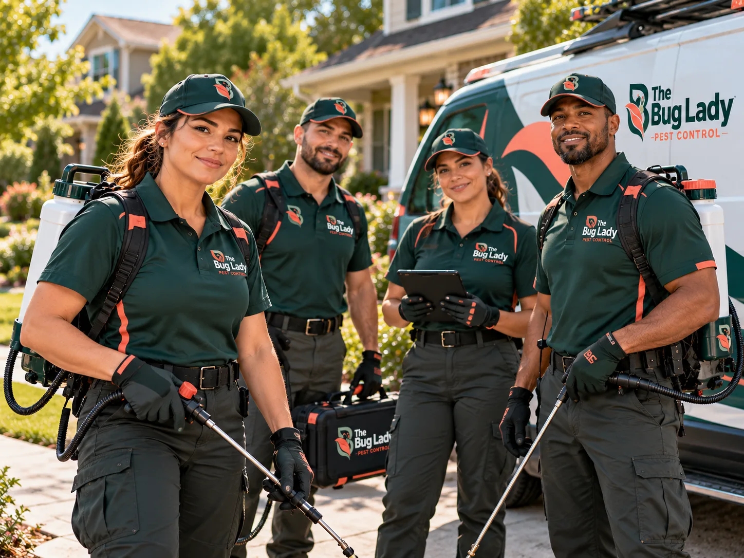 Pest Control in Reydon, OK near me
